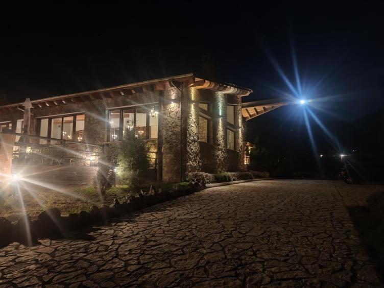 Tagli Resort & Villas Arachova Eksteriør billede