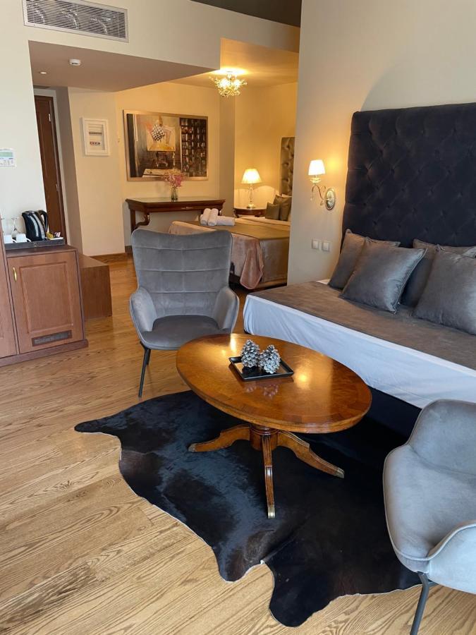 Tagli Resort & Villas Arachova Eksteriør billede