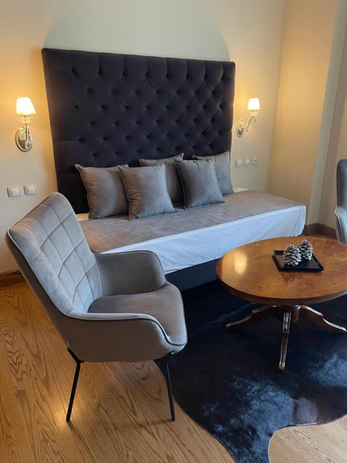 Tagli Resort & Villas Arachova Eksteriør billede