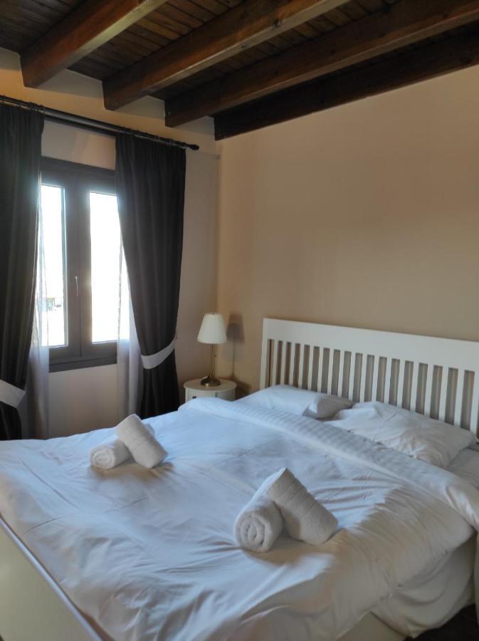 Tagli Resort & Villas Arachova Eksteriør billede