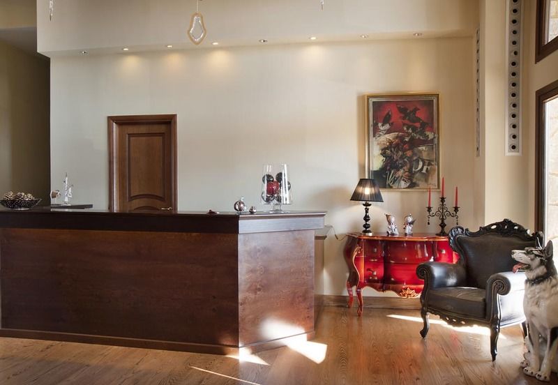 Tagli Resort & Villas Arachova Eksteriør billede